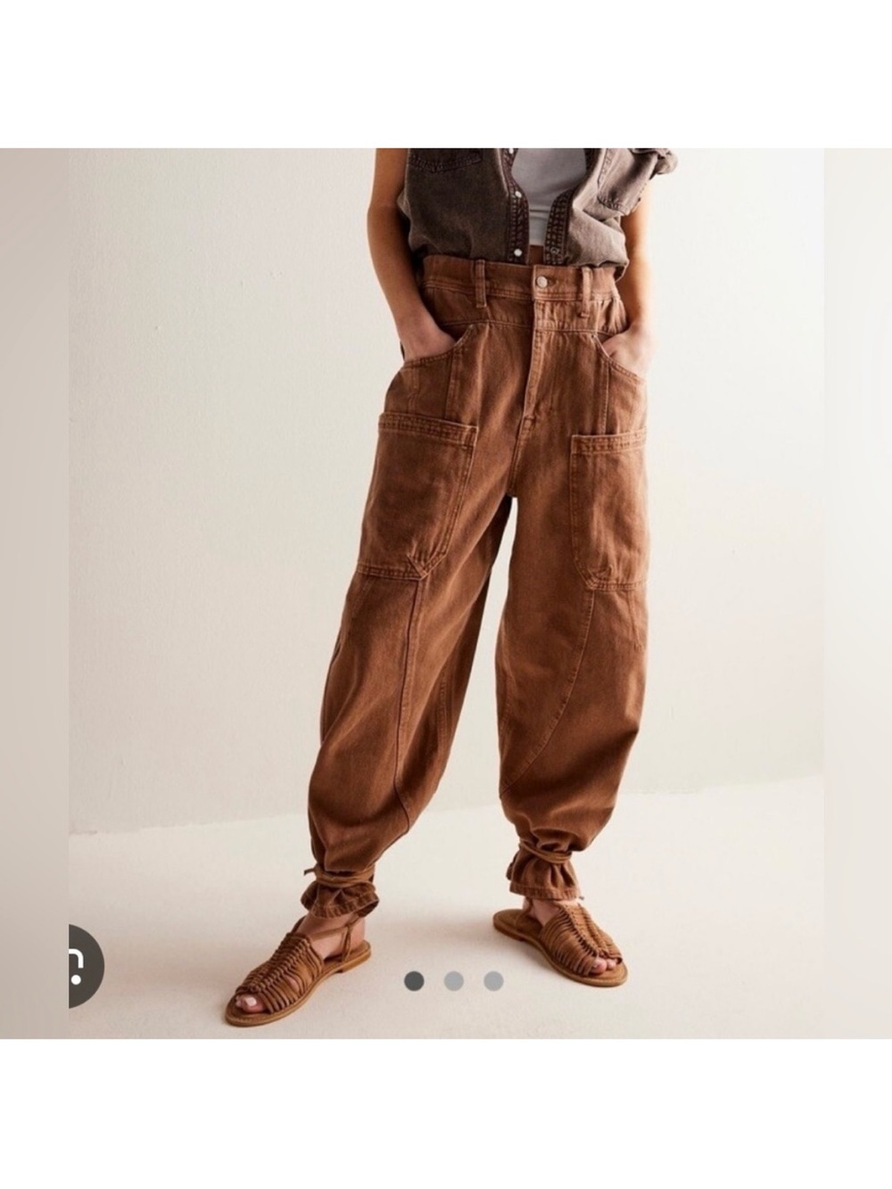Free People We The Free New School Relaxed XS